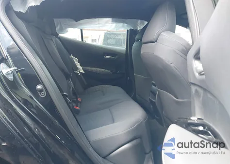 2022 Toyota Corolla Se/Xse/Night Shade from USA, damaged, VIN JTND4MBE5N3168935